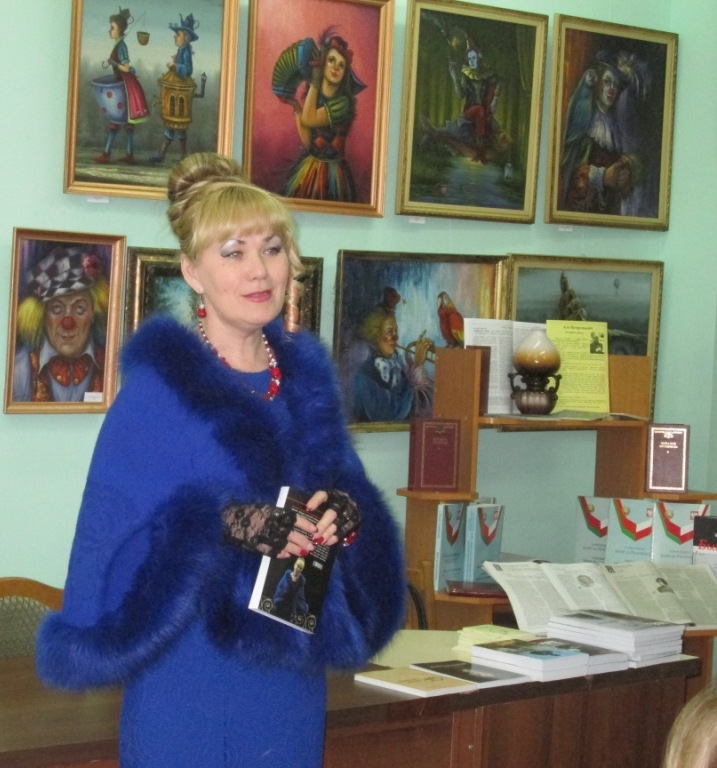 “Чытаю жыццё, як вершы”
