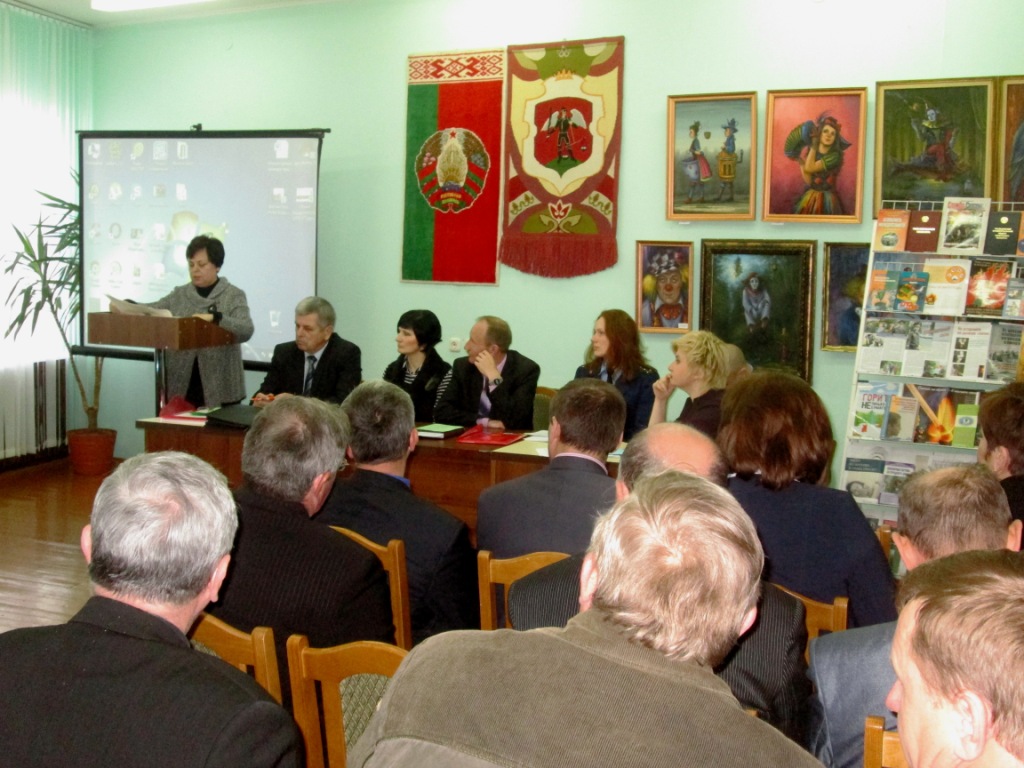 Прафілактыка правапарушэнняў