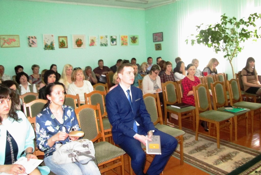 Грамадзянская інфармаванасць і інфармацыйная адукаванасць