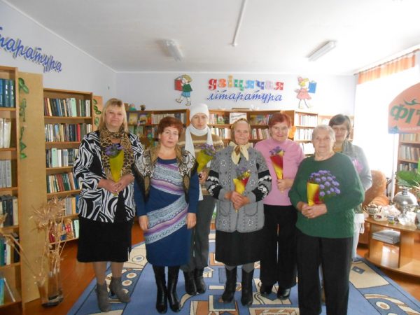 Свята ў Дзень маці.