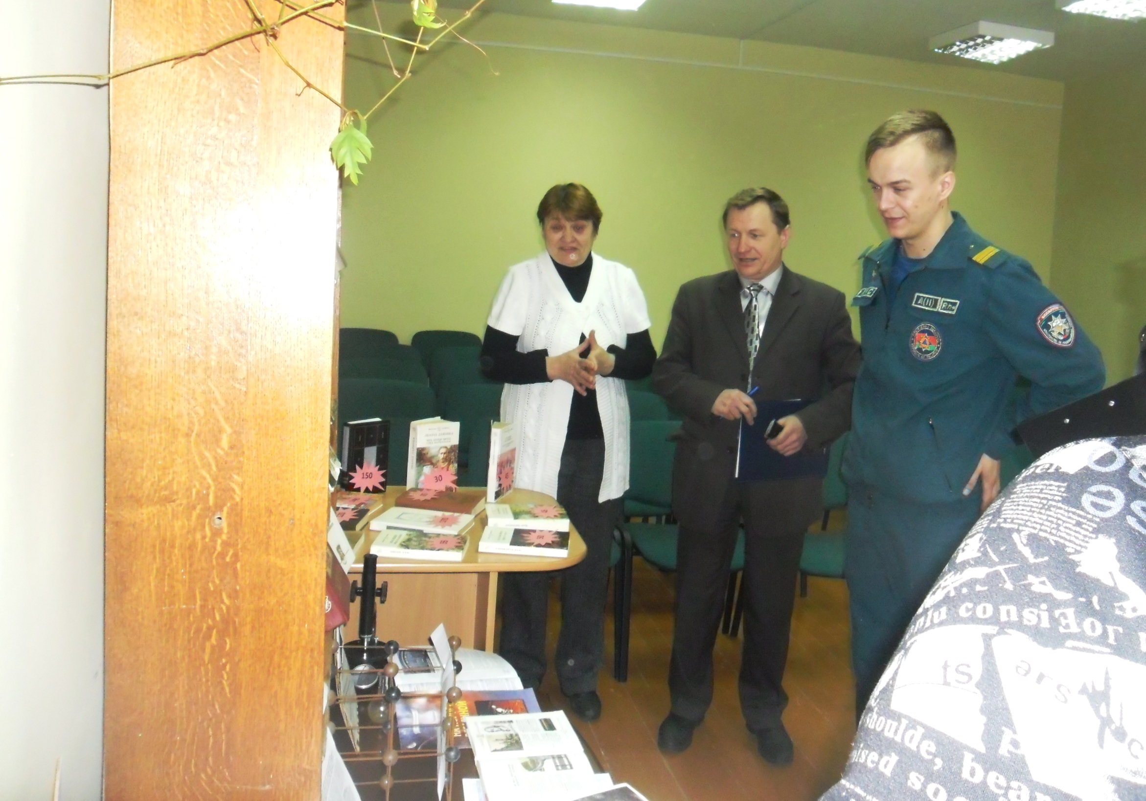 Дзень інфармацыі. Гарадзечна і Брольнікі прадстаўляюць…