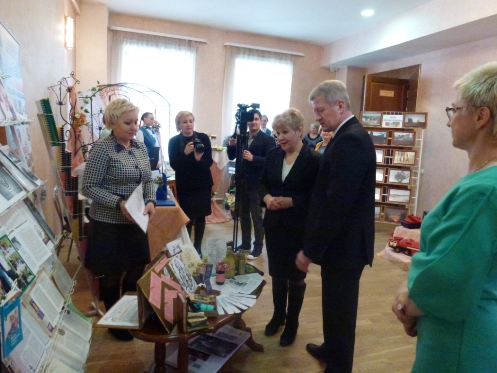 Ад Года навукі да Года малой радзімы