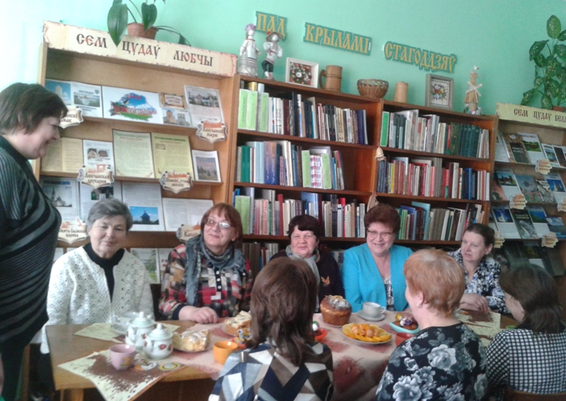 Велікодныя пасядзелкі