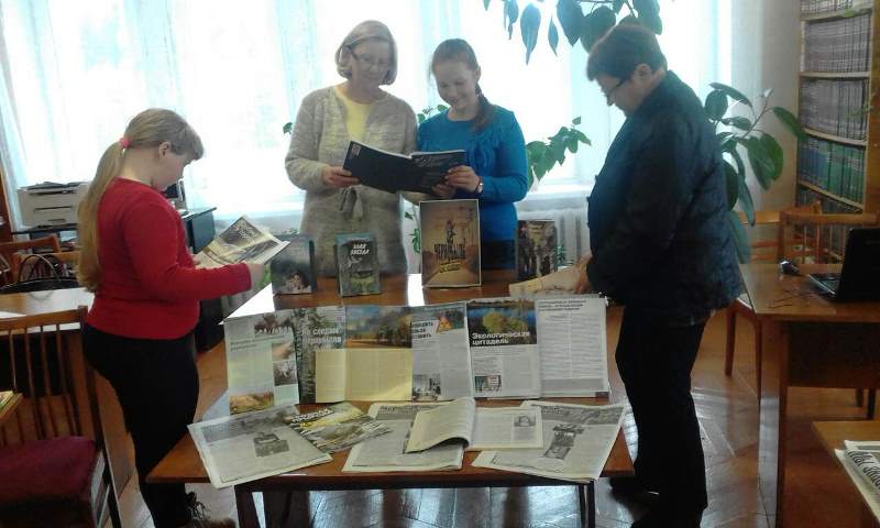 Урокі Чарнобыля – погляд праз дзесяцігоддзі