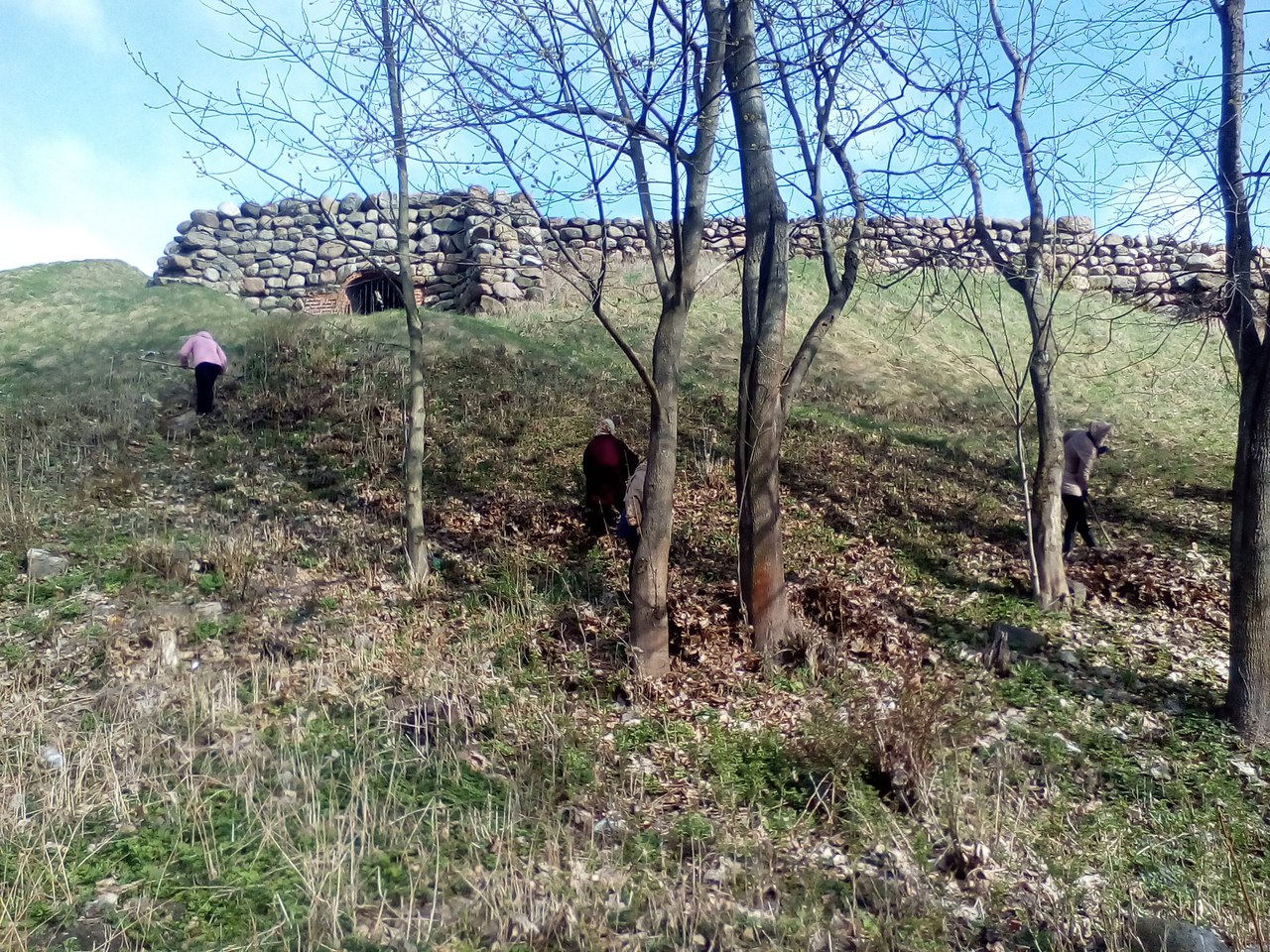 Республиканский субботник
