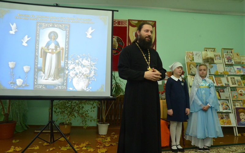 Праздник Покрова Пресвятой Богородицы и День матери