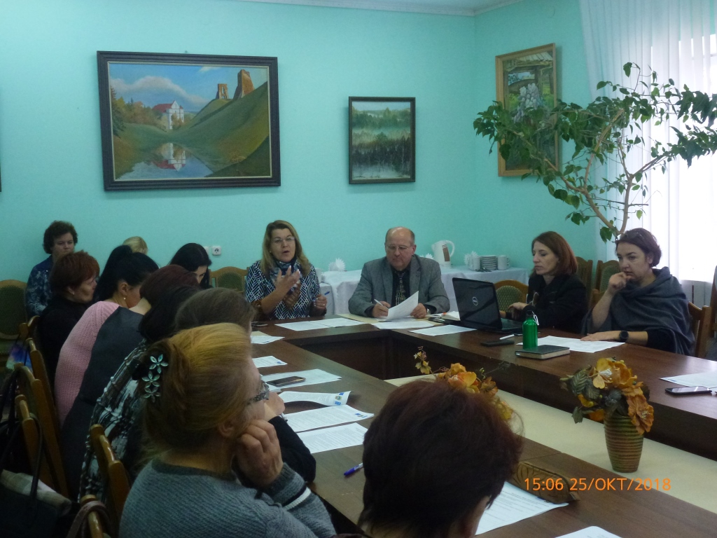 Пасяджэнне Фонда «Шчорсы і Храптовічы»