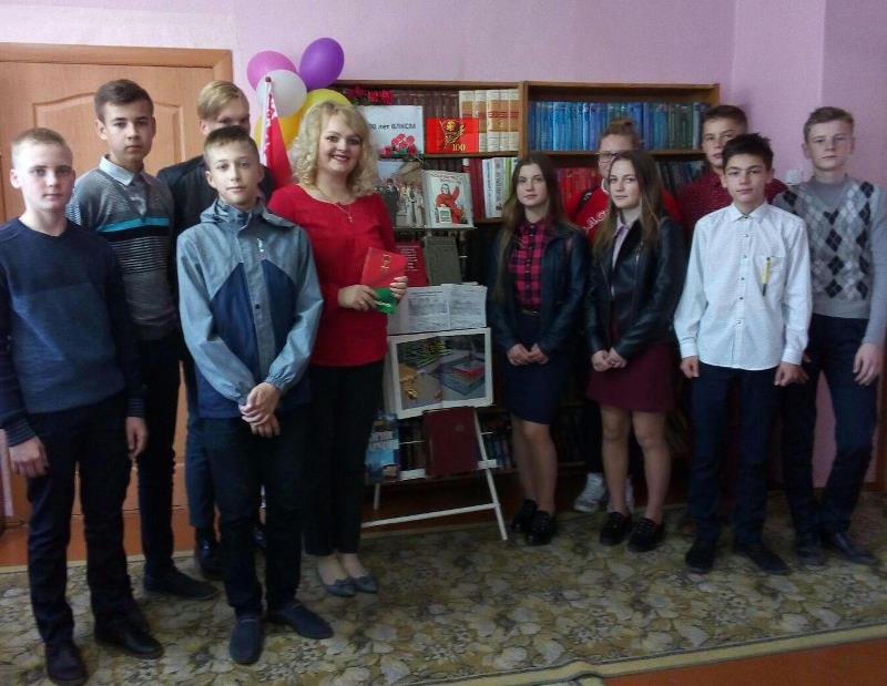 100-летию ВЛКСМ посвящается…
