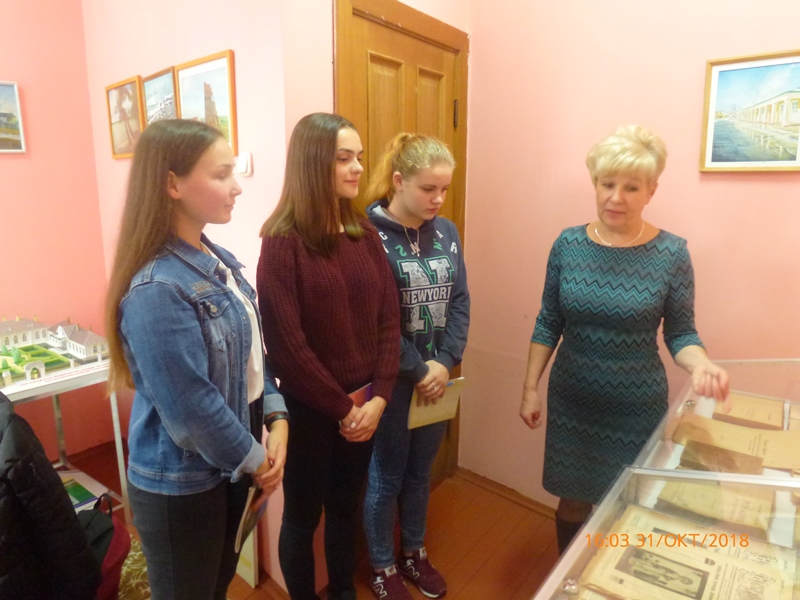 Цыкл гадзін гістарычнай кнігі “Навагрудчына ў аб’ектыве гісторыі”