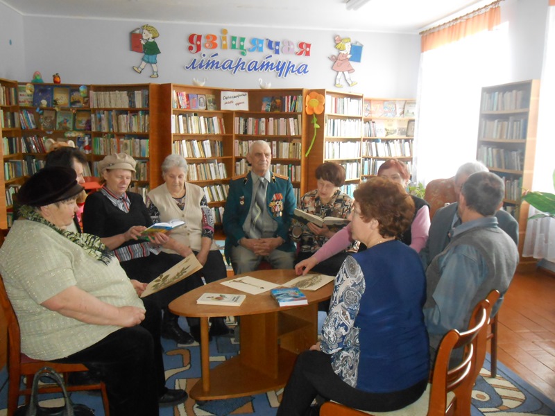 Пасяджэнне клуба па інтарэсах «Азбука здароўя»