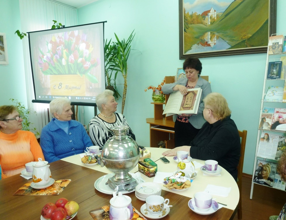 Свята прыемных сустрэч “Вясновы настрой”