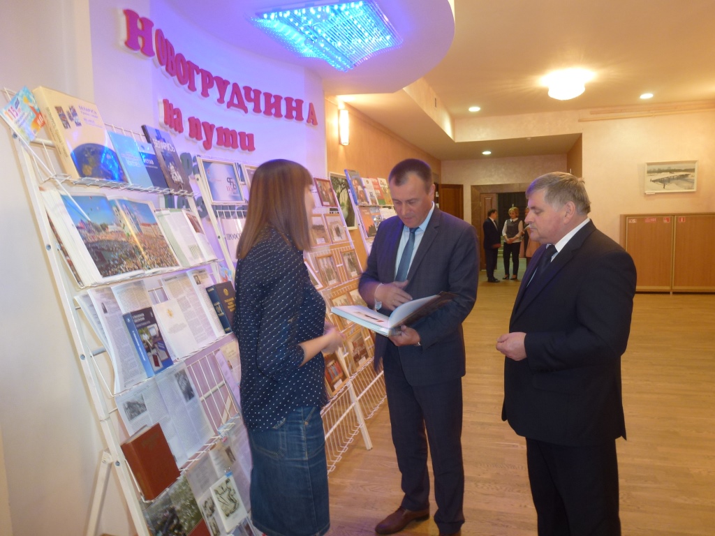 Выстава-панарама “115 гадоў прафсаюзнаму руху Беларусі”