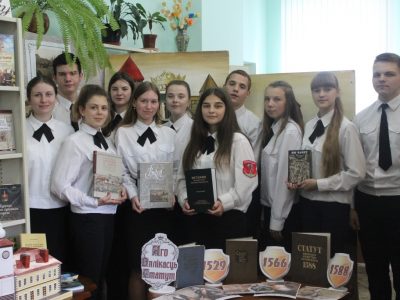 Медыяпраект «Прававая спадчына Вялікага Княства Літоўскага»