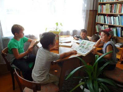 Падарожжа ў краіну насякомых