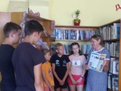 Інфармацыйная гадзіна “Край наш Прынёманскі”