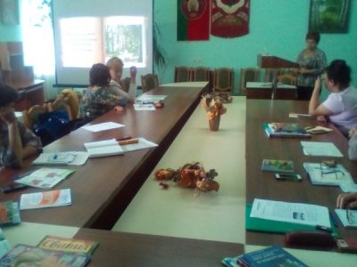 “Навагрудскімі сцежкамі”: абарона турыстычных маршрутаў