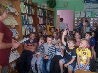Пазнавальны час “Будзьце беражлівымі”
