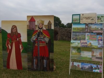 Интерактивная площадка «Все пути ведут в Новогрудок»