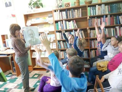 Гульня-падарожжа “Слава кніжцы беларускай”