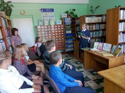 Гучныя чытанні «Царства байкі»