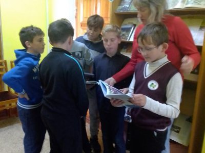 Краязнаўчая вандроўка «Любі і ведай свой родны край»