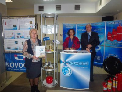 Новая кніга-летапіс пра гісторыю Навагрудскага завода газавай апаратуры