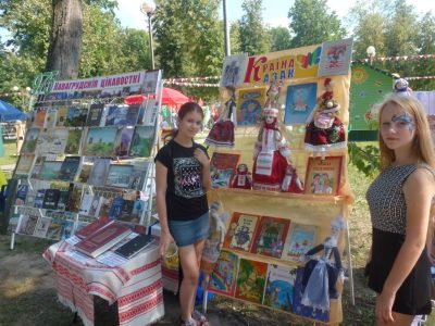 «Навагрудскія цікавосткі» на Дні беларускага пісьменства ў Слоніме