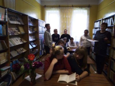 “Скажы жыццю “Так!”