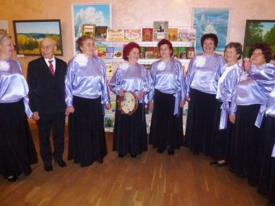 Кніжны кастрычнік “Нам рана жыць успамінамі…”