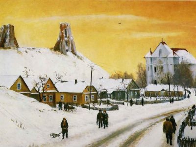 ТЭСТ “ЖЫВАПІС БЕЛАРУСКІХ МАСТАКОЎ: КАРЦІНЫ І ІХ АЎТАРЫ”
