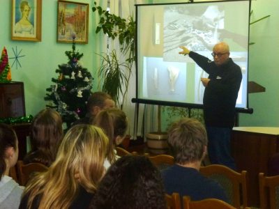 Літаратурна-археалагічная экспедыцыя “Спадчына вабіць сучаснікаў”