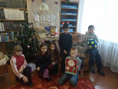 Канікулы з Кашалеўскай бібліятэкай