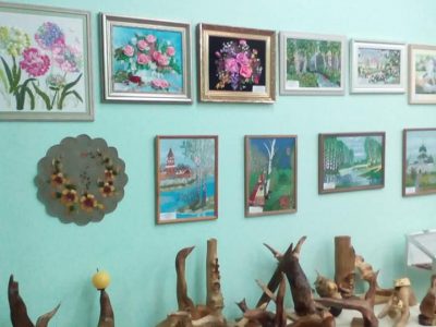 Запрашаем на выставу «Душы асалода»