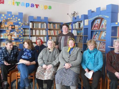 Дзень роднай мовы ў Брольніцкай СБ