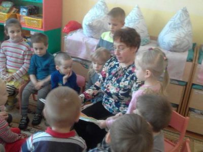 Казка за казкай