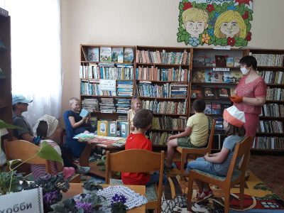 Летнее чтение для школьников
