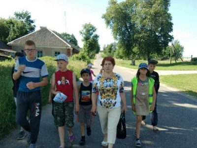 Кашалеўскімі сцяжынкамі