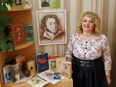 Мы говорим о Пушкине — поэте!