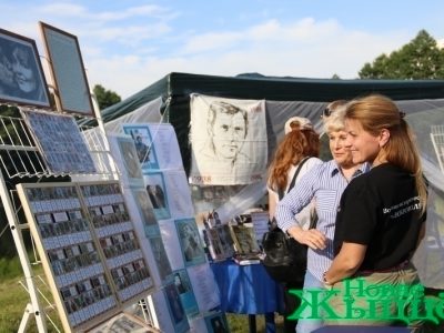Интерактивная площадка «Я никогда не верил в миражи»