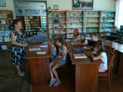 Інфармацыйная гадзіна “Умей быць высакародным”