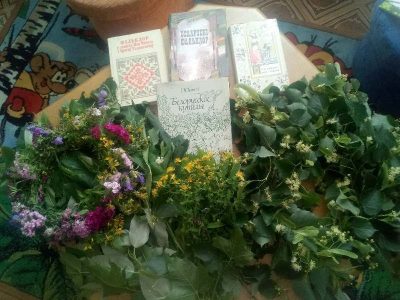 Жывыя традыцыі і святы нашых продкаў. Купалле ва Уселюбе.
