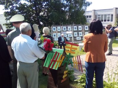 100 гадоў фатографу Яну Камару