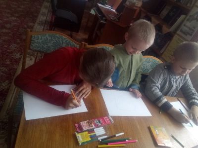 Конкурс малюнкаў “Навакольны свет вачыма дзяцей”
