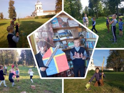 Маленькія рыцары з Любчы