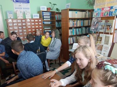 Віктарынны кактэйль “Ад Скарыны да нашых дзён”