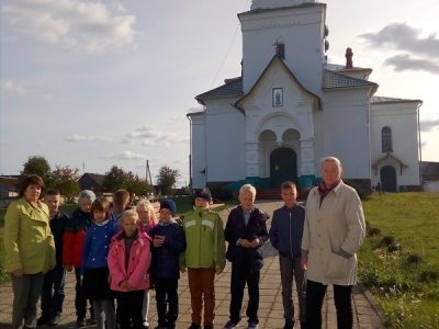 Краязнаўчае падарожжа «Сем цудаў Любчы»