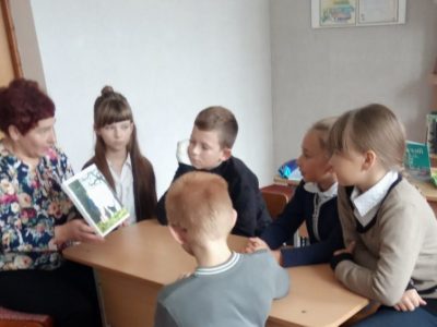Чытаем разам мастацкую літаратуру пра малую радзіму