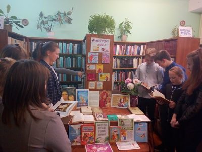 Адзінай матулі на свеце