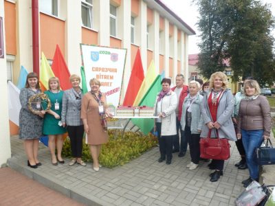 Прафесійны візіт у адказ. Дыяпазон ідэй і новыя магчымасці