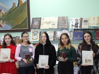 Энцыклапедычны ваяж “Па старонках энцыклапедыі “Вялікае Княства Літоўскае”